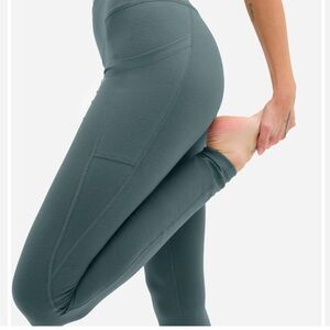 MATE the label High-Waist Pocket Leggings